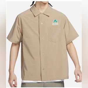 Nike SB × Jarritos Bowling Button Shirt